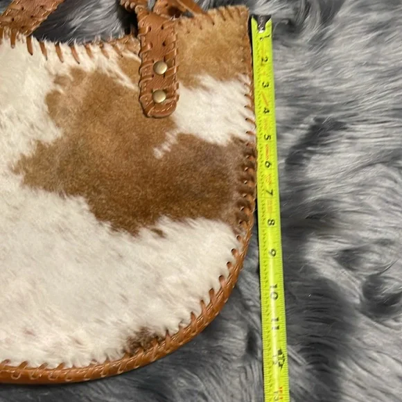 Myra bag Forever Young hair on bag - Picture 3 of 7